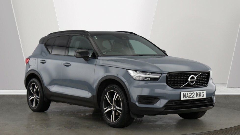 Volvo XC40 R-design, T3 