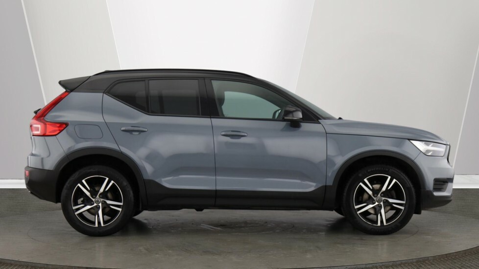 Volvo XC40 R-design, T3 NA22KKG #2