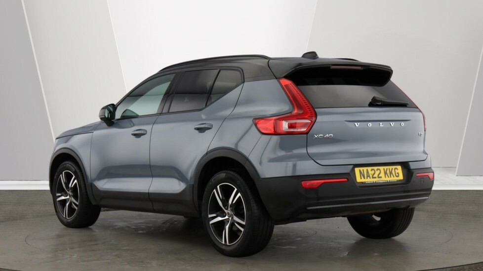 Volvo XC40 R-design, T3 NA22KKG #3