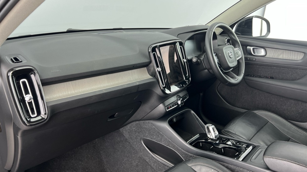 Volvo XC40 Inscription, T3 NA22TXB Black #6