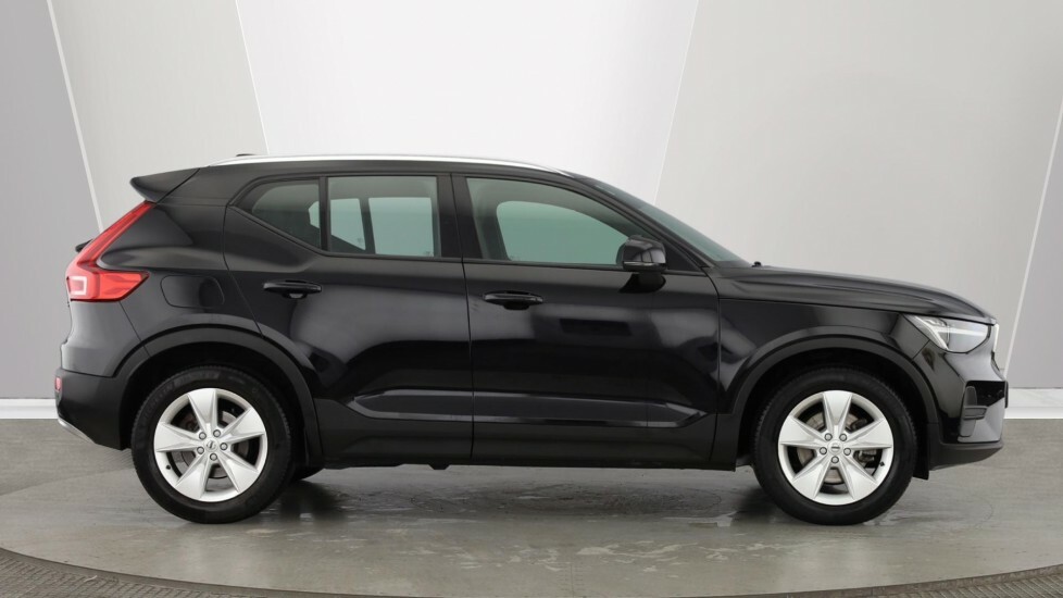 Volvo XC40 2.0 B3 Mhev Core Suv Hybrid Dct Eu NA23WBV Black #2