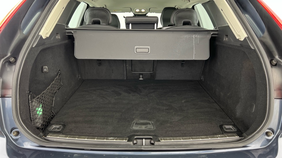 Volvo XC60 Momentum, B5 Awd Mild Hybrid NA22TXC Blue #5