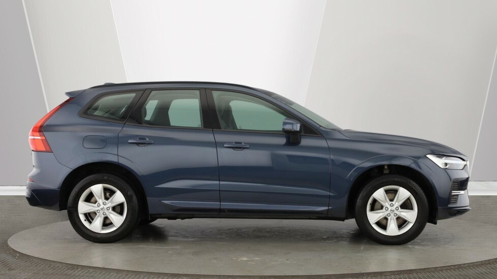 Volvo XC60 Momentum, B5 Awd Mild Hybrid NA22TXC Blue #2