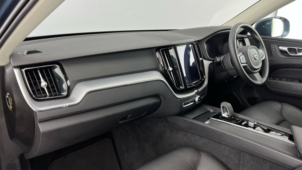 Volvo XC60 Momentum, B5 Awd Mild Hybrid NA22TXC Blue #6