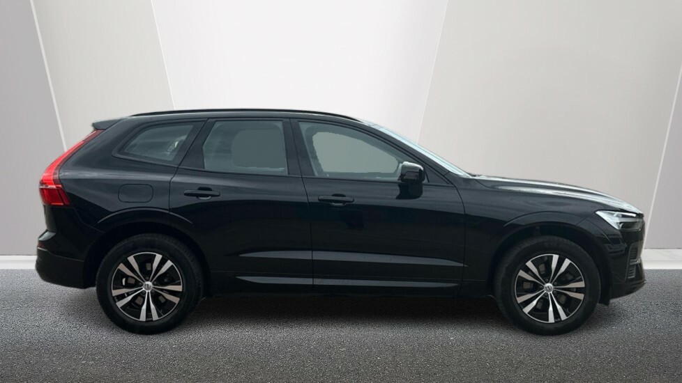 Volvo XC60 Core, B5 Awd Mild Hybrid, VX73LNZ Black #3