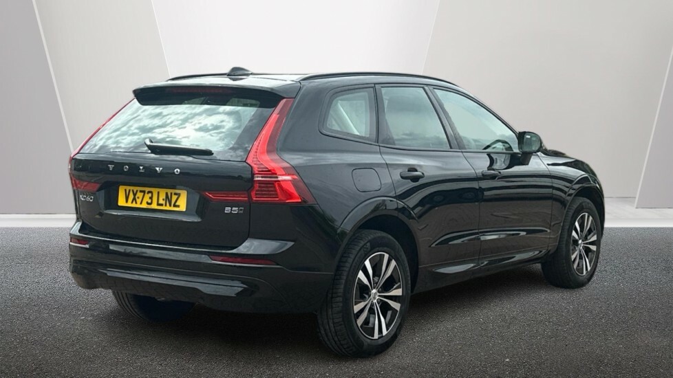 Volvo XC60 Core, B5 Awd Mild Hybrid, VX73LNZ Black #2