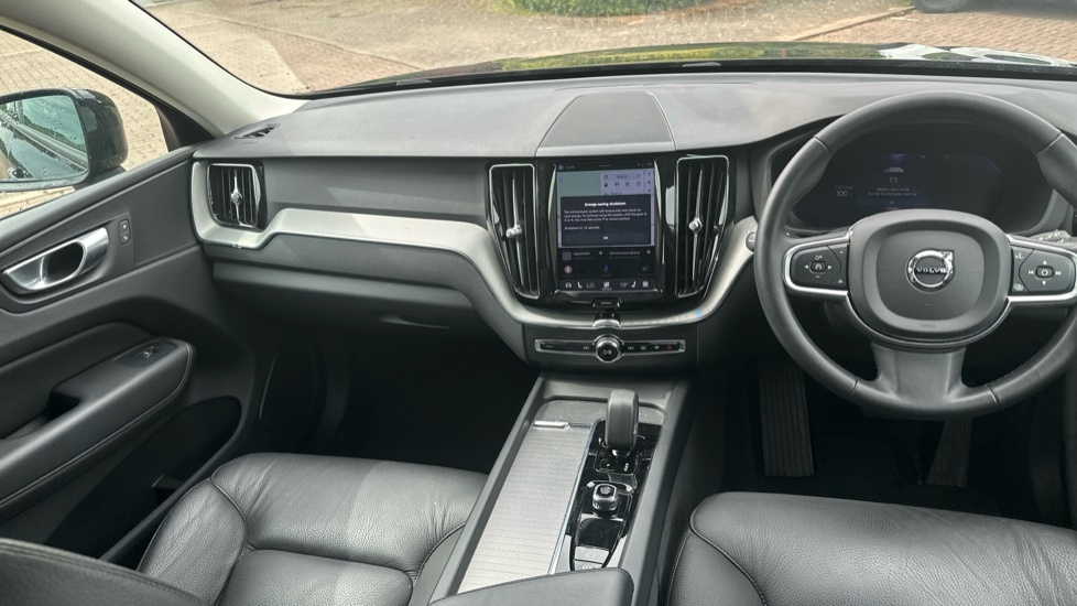 Volvo XC60 Core, B5 Awd Mild Hybrid, VX73LNZ Black #5