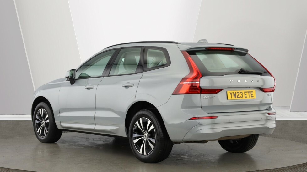 Volvo XC60 Core, B5 Awd Mild Hybrid, YW23ETE Grey #3
