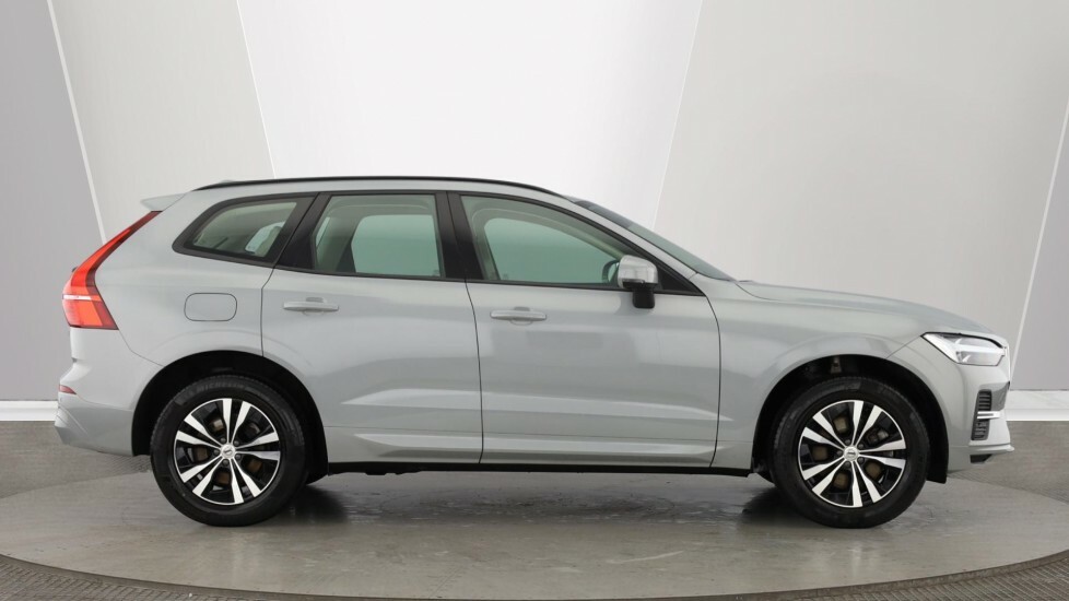 Volvo XC60 Core, B5 Awd Mild Hybrid, YW23ETE Grey #2