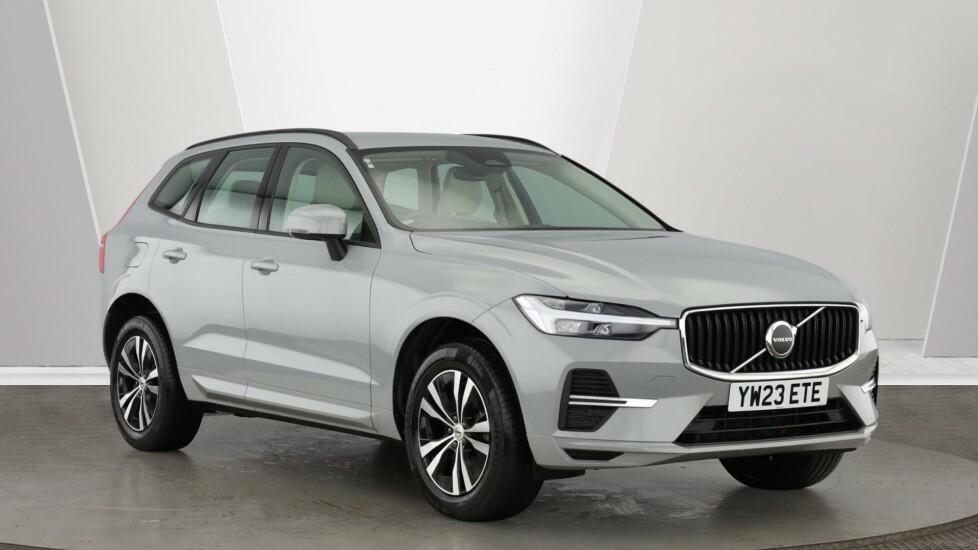 Volvo XC60 Core, B5 Awd Mild Hybrid, Grey