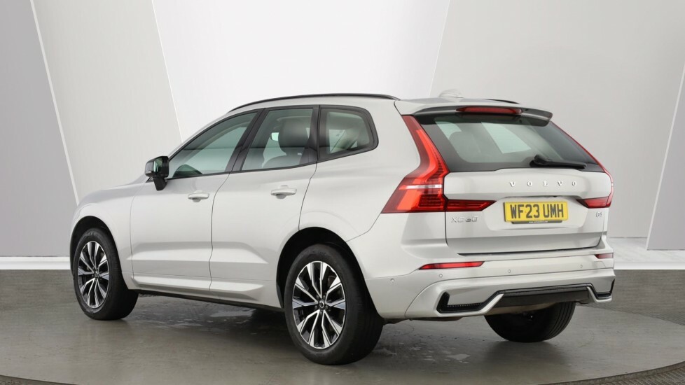 Volvo XC60 Plus, B4 Mild Hybrid, Dark WF23UMH Silver #3