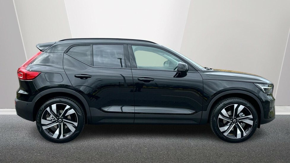 Volvo XC40 Ultra, B4 Mild Hybrid, Dark Blond Leathe FD26VCA Black #3
