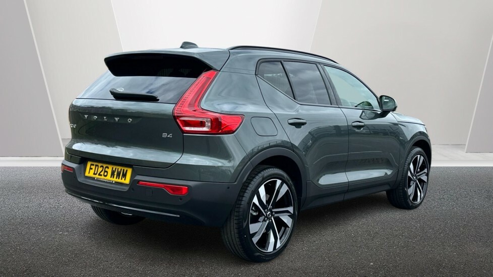 Volvo XC40 Ultra, B4 Mild Hybrid, Dark Blond Leathe FD26WWM #2