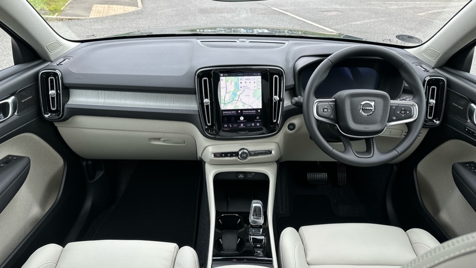Volvo XC40 Ultra, B4 Mild Hybrid, Dark Blond Leathe FD26WWM #5