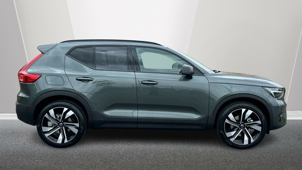 Volvo XC40 Ultra, B4 Mild Hybrid, Dark Blond Leathe FD26WWM #3