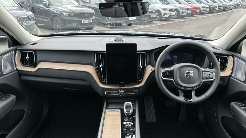 Volvo XC60 Ultra, T8 Awd Plug-in Hybrid, Dar FD26RNN Blue #5