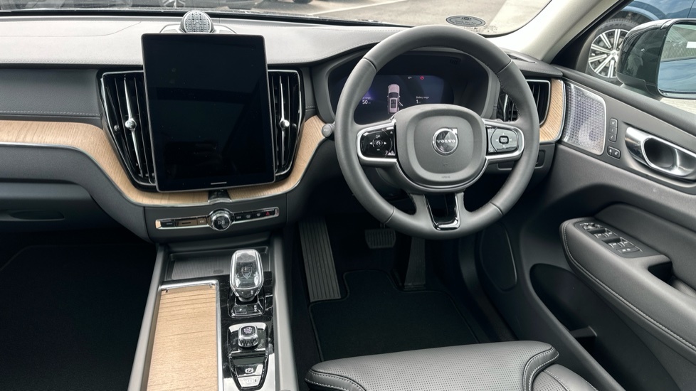Volvo XC60 Ultra, T8 Awd Plug-in Hybrid, Dar FD26RNN Blue #4