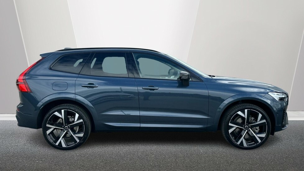 Volvo XC60 Ultra, T8 Awd Plug-in Hybrid, Dar FD26RNN Blue #3