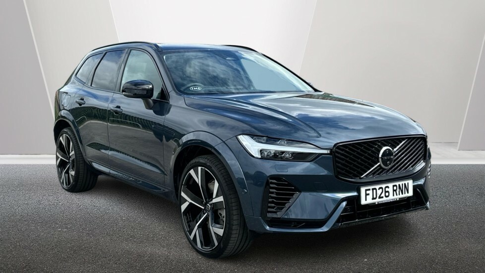 Volvo XC60 Ultra, T8 Awd Plug-in Hybrid, Dar Blue