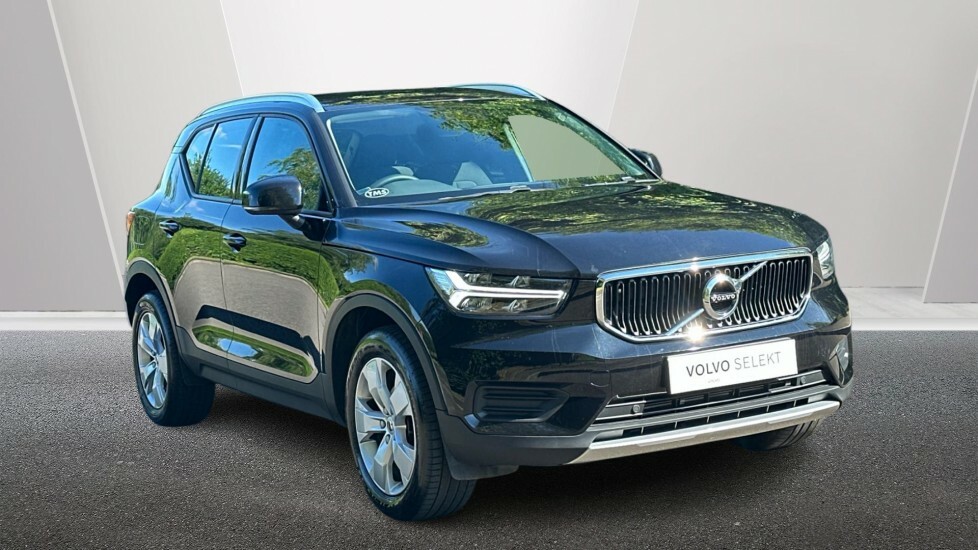 Volvo XC40 1.5 T3 Momentum Suv Euro 6 Ss Black
