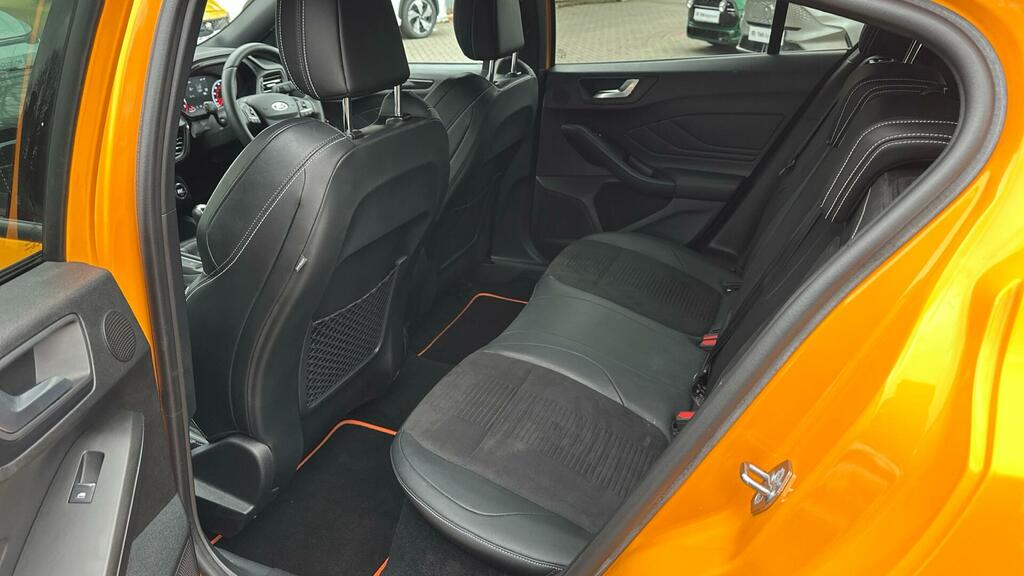Ford Focus 2.3T Ecoboost St Euro 6 Ss Orange #5