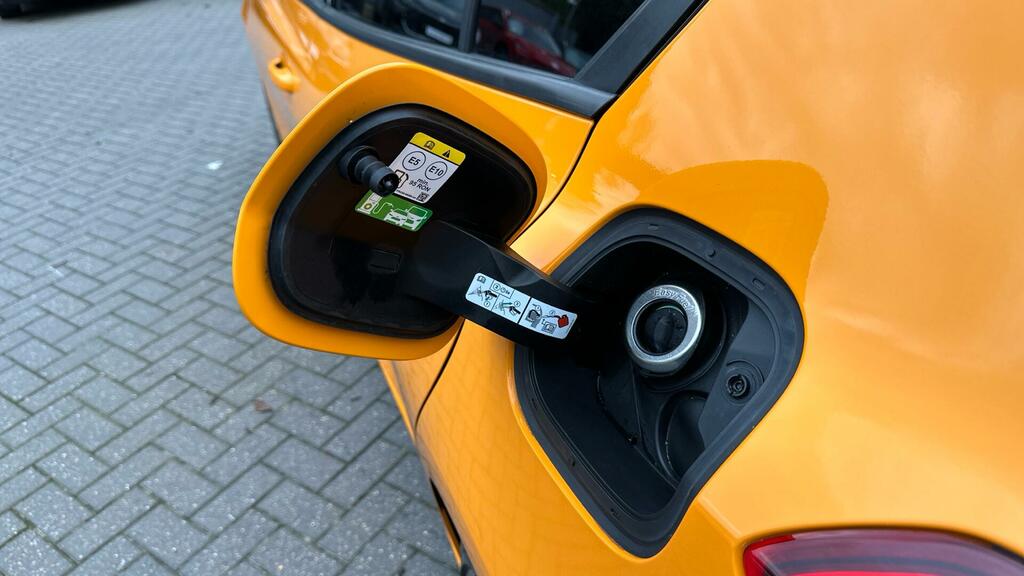 Ford Focus 2.3T Ecoboost St Euro 6 Ss Orange #3