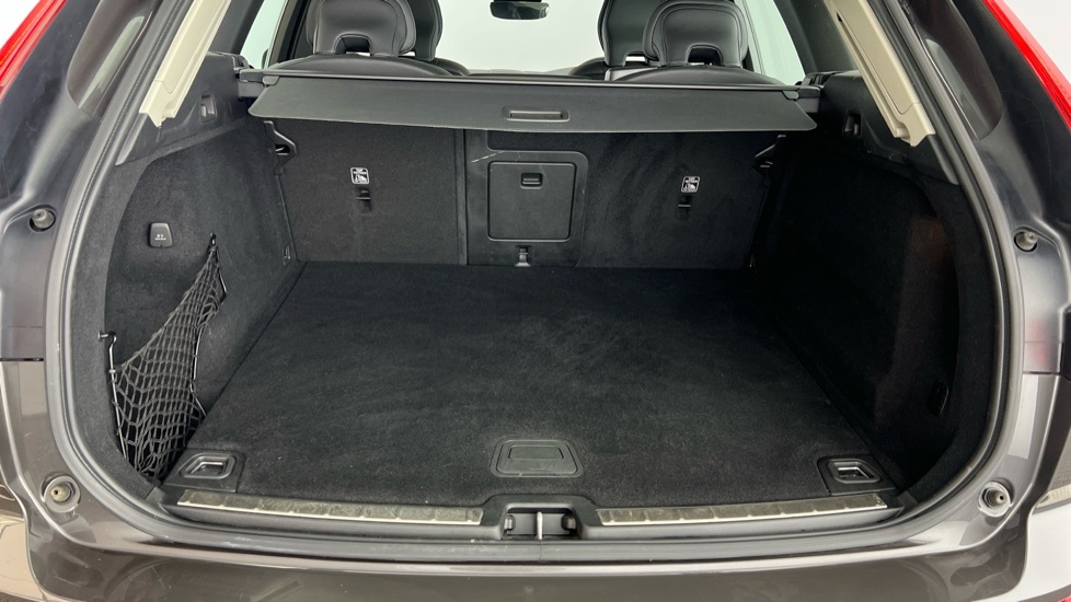 Volvo XC60 2.0 B4 Mhev Plus Suv Hybrid Awd Eu BK23OWJ Grey #5