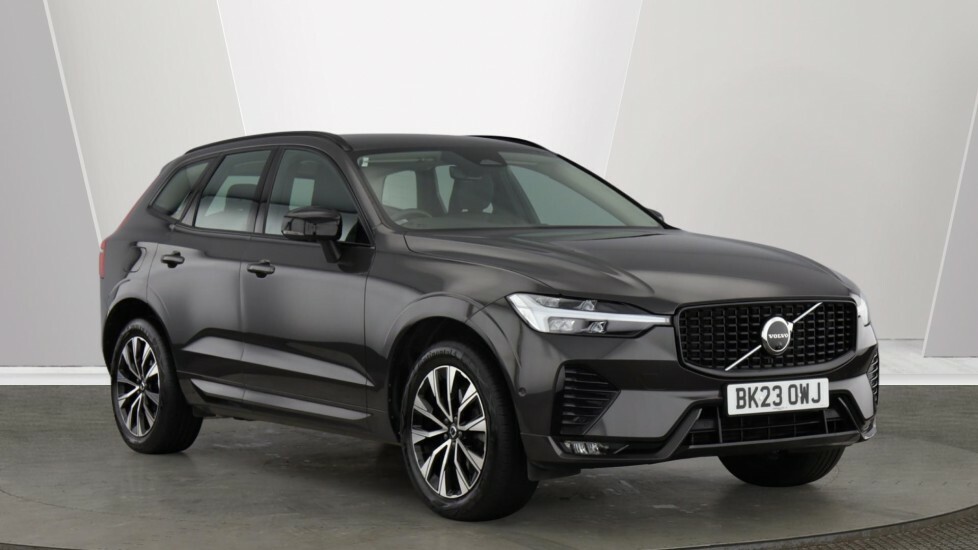 Volvo XC60 2.0 B4 Mhev Plus Suv Hybrid Awd Eu Grey