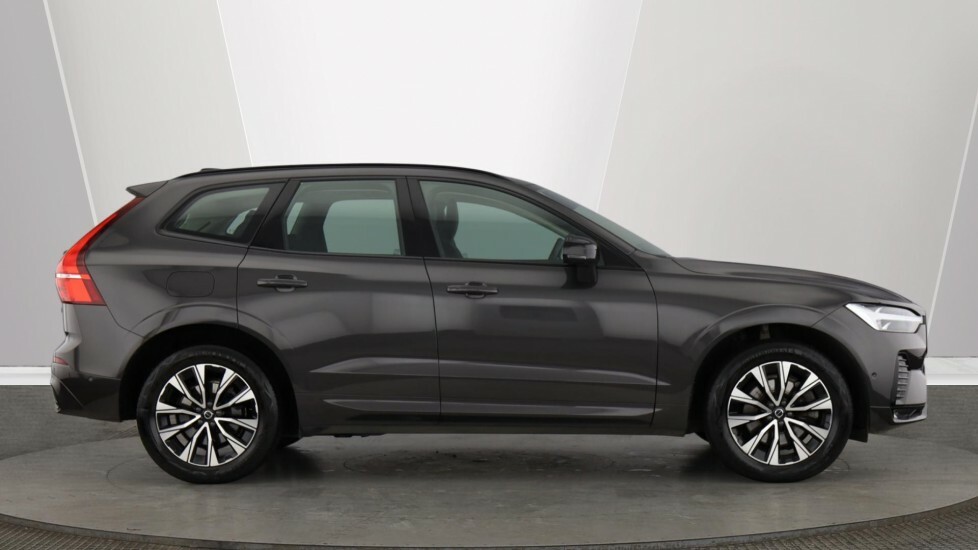 Volvo XC60 2.0 B4 Mhev Plus Suv Hybrid Awd Eu BK23OWJ Grey #2