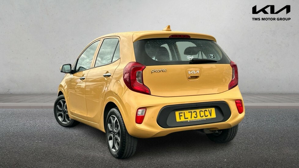 Kia Picanto 1.0 Dpi Isg 3 FL73CCV #2