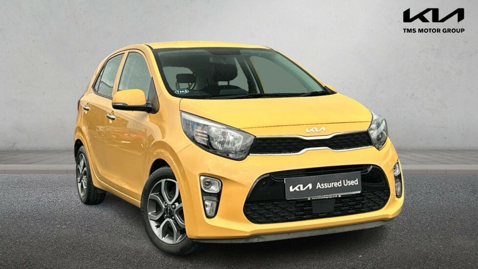 Kia Picanto 1.0 Dpi Isg 3
