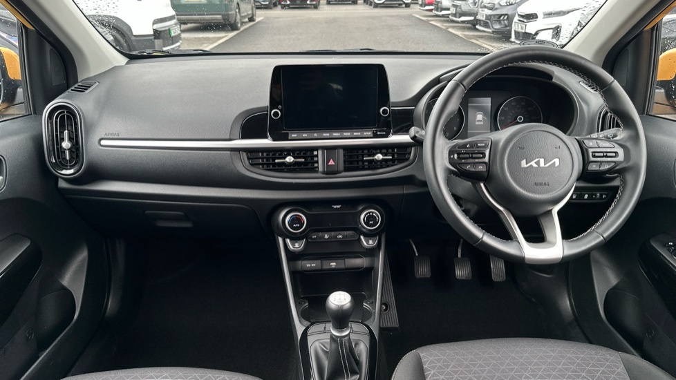 Kia Picanto 1.0 Dpi Isg 3 FL73CCV #6