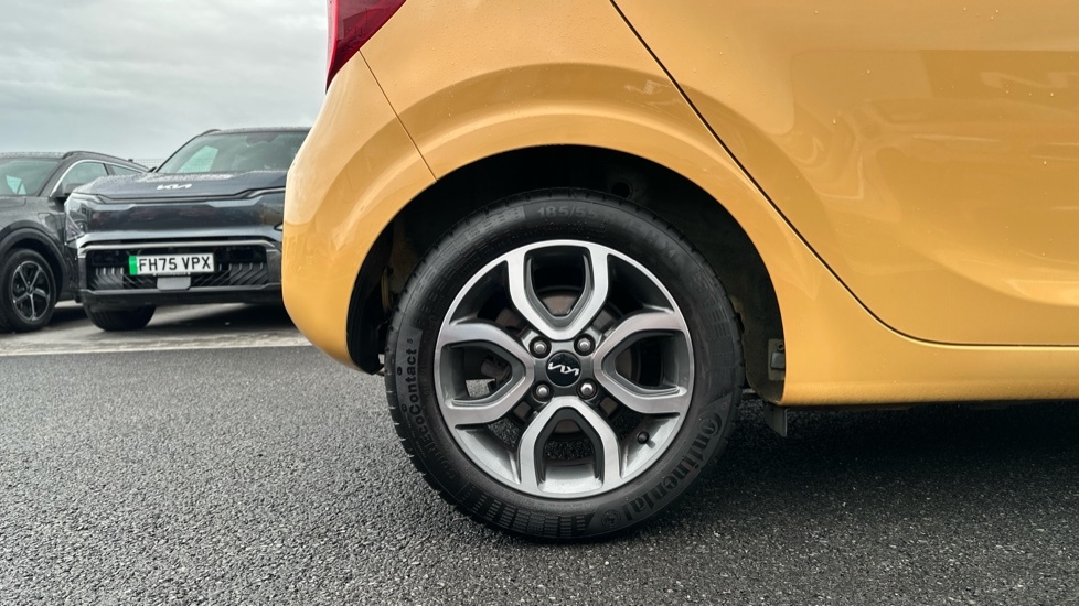 Kia Picanto 1.0 Dpi Isg 3 FL73CCV #5