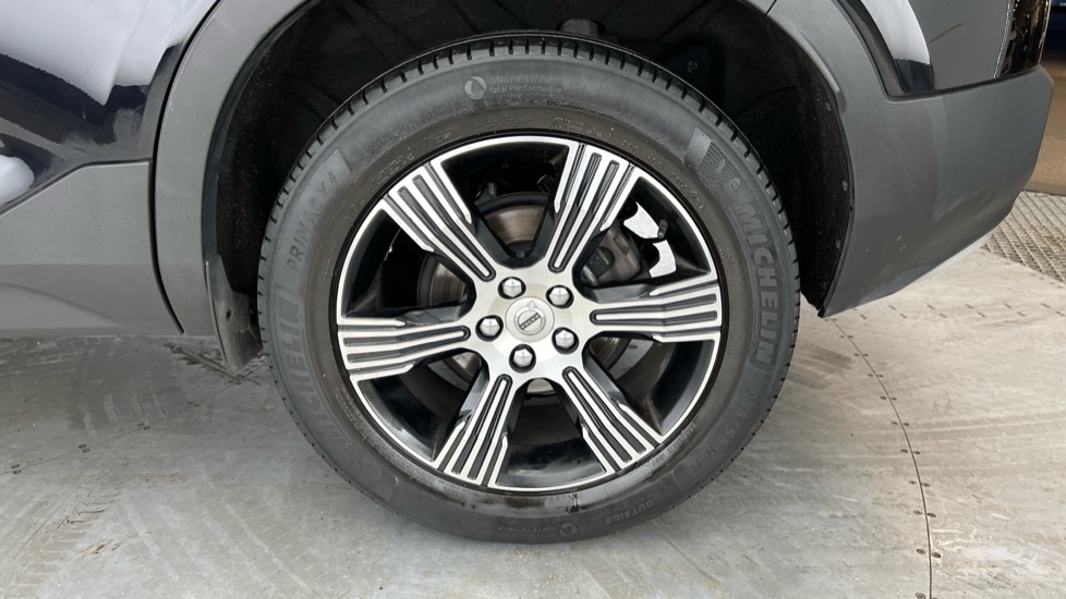 Volvo XC40 Inscription, T3 Blond Leather YR22GDV Black #4