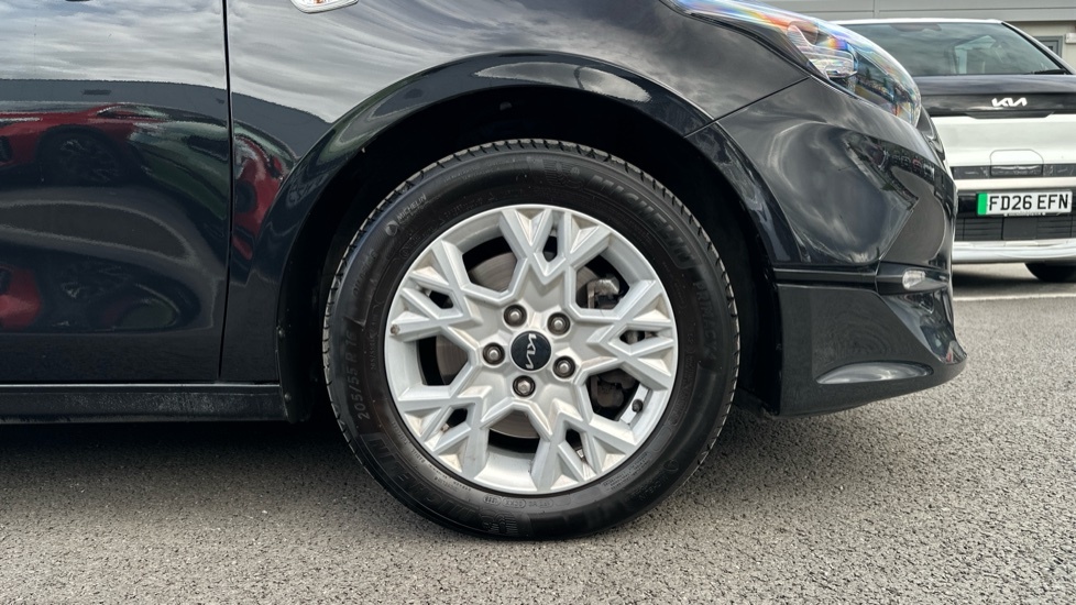 Kia Ceed 1.5 T-gdi Mt 2 FD25MEU Black #5