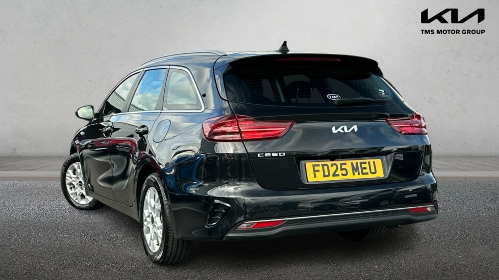 Kia Ceed 1.5 T-gdi Mt 2 FD25MEU Black #2