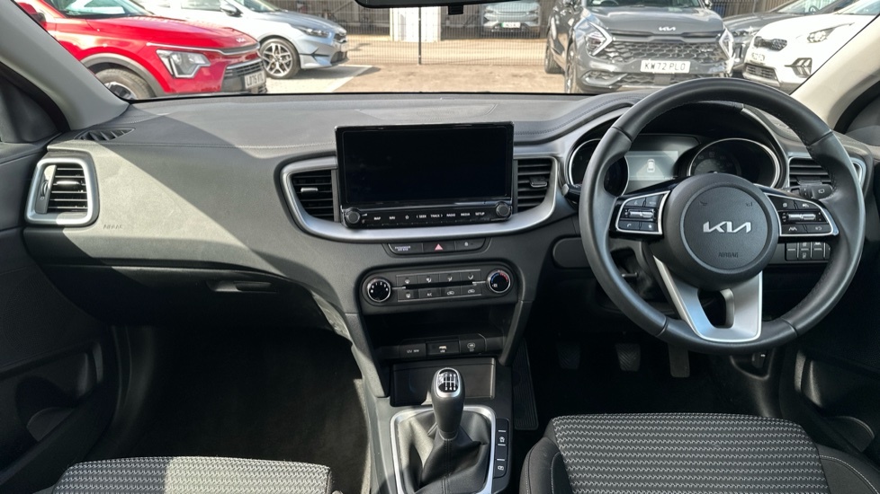 Kia Ceed 1.5 T-gdi Mt 2 FD25MEU Black #6