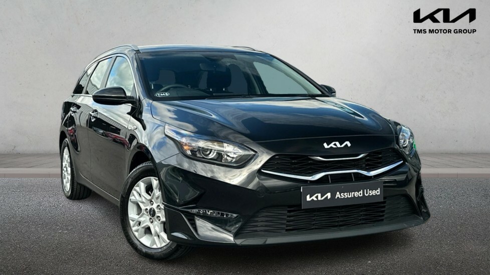 Kia Ceed 1.5 T-gdi Mt 2 Black