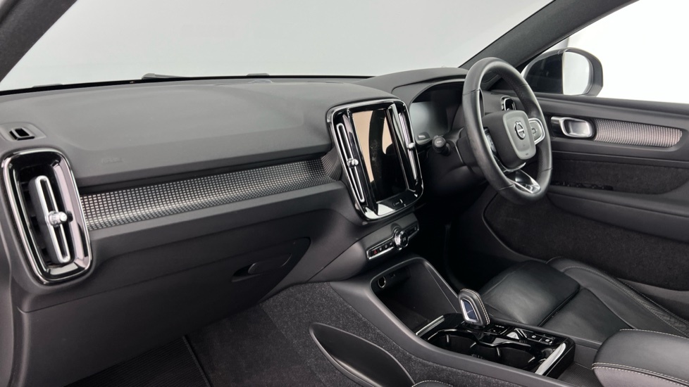 Volvo XC40 Recharge R-design, T4 Plug-in Hybrid YB71PKK Grey #6