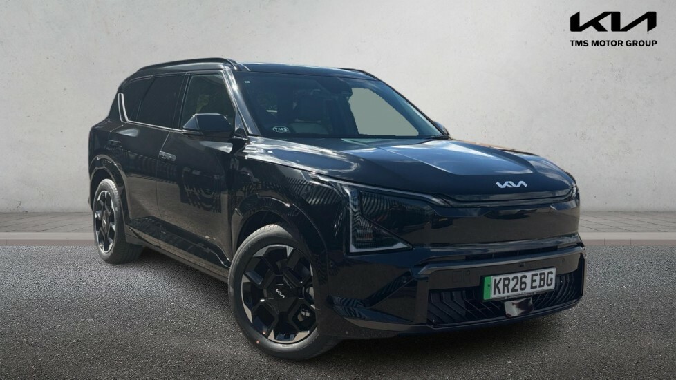 Kia 81.4Kwh Gt-line S KR26EBG Black