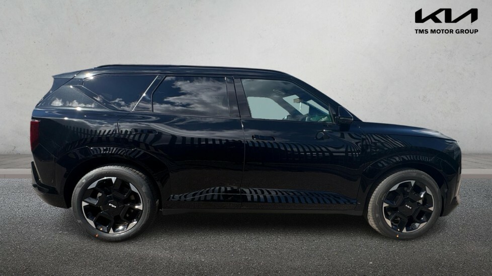 Kia 81.4Kwh Gt-line S KR26EBG Black #4