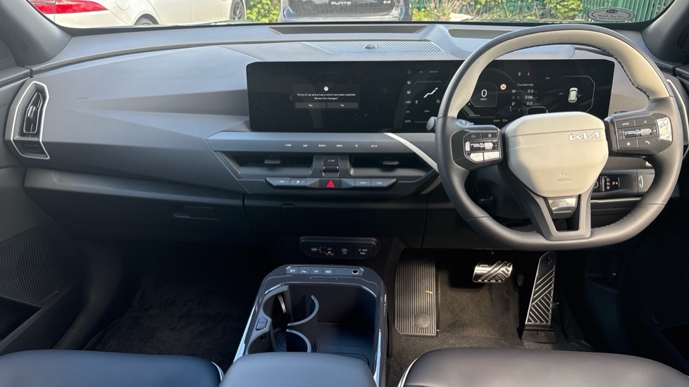 Kia 81.4Kwh Gt-line S KR26EBG Black #6