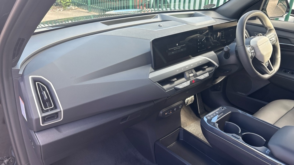 Kia 81.4Kwh Gt-line S KR26EBG Black #3