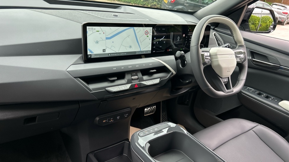 Kia EV5 81.4Kwh Gt-line FG26VKJ Green #3