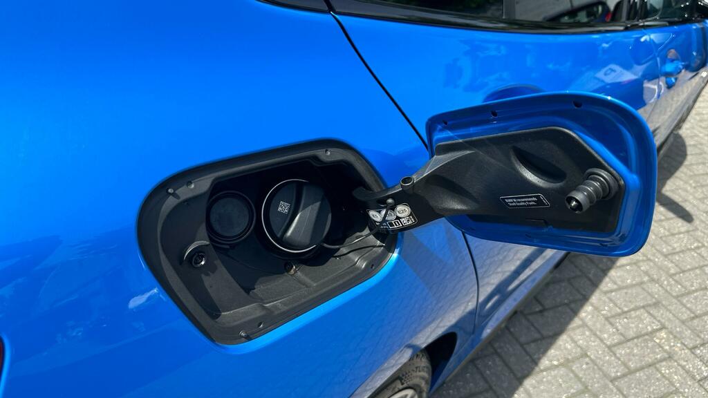 BMW 1 Series 2.0 M135i Xdrive Euro 6 Ss Blue #4