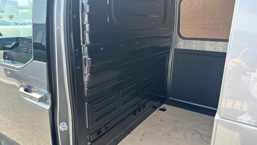 Kia PV5 Long Range 71.2Kwh Essential Cargo Panel Van Grey #5
