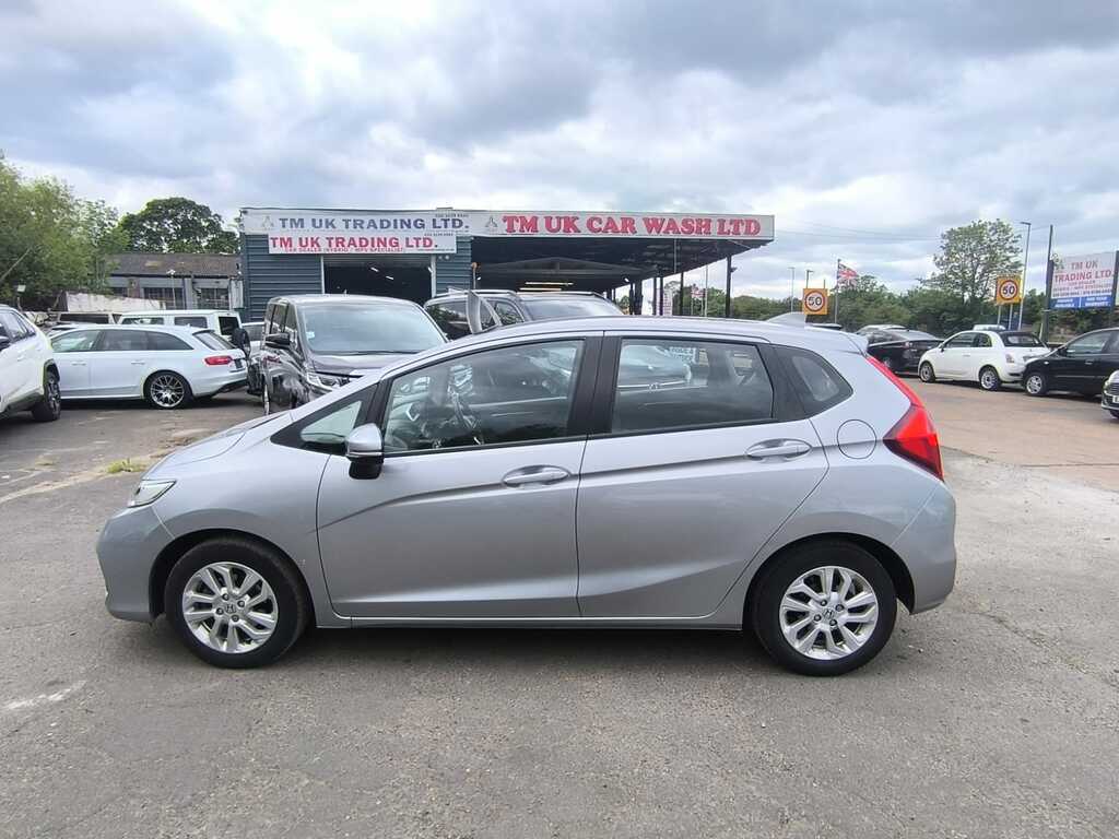 Honda Jazz Fit 1.3 201919 I-vtec 102 Se Ha FH19TLK Silver #5