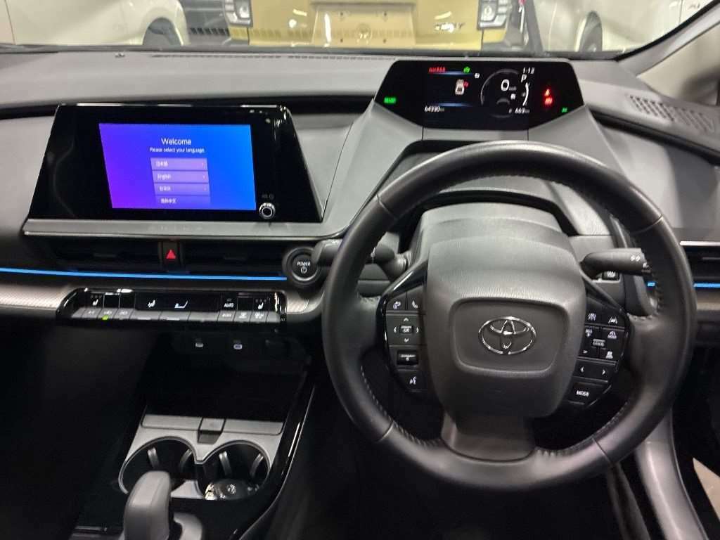 Toyota Prius 2.0 Hybrid 202323 Cvt Euro 6 Phev Design Hatchba Black #5