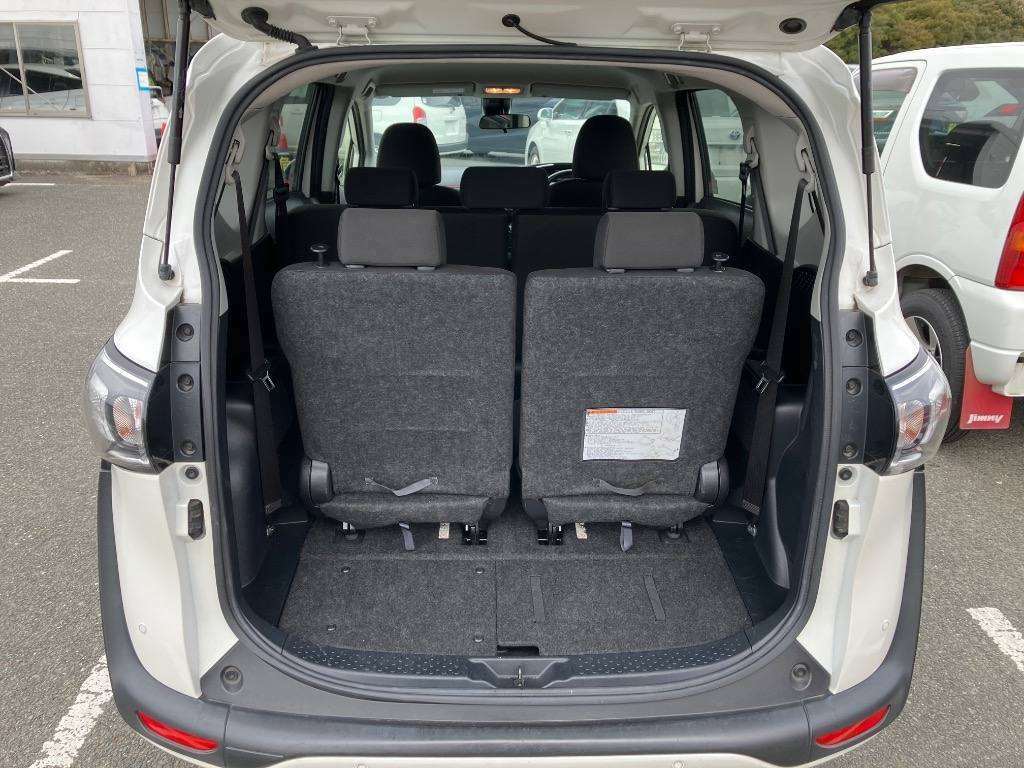 Toyota Sienta 1.5 1.5 - Import Silver #7