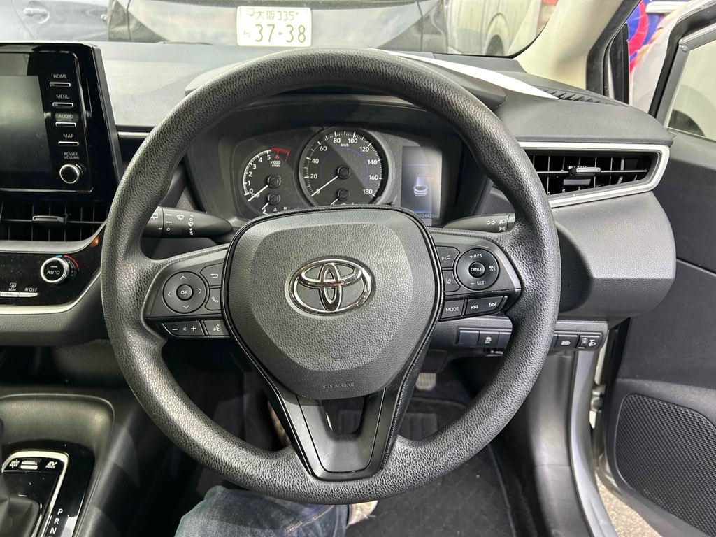 Toyota Corolla 1.8 Hybrid 202121 Icon Touring Sports 5 Seats Silver #4